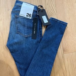Rag & Bone Rae Ankle Skinny NWT